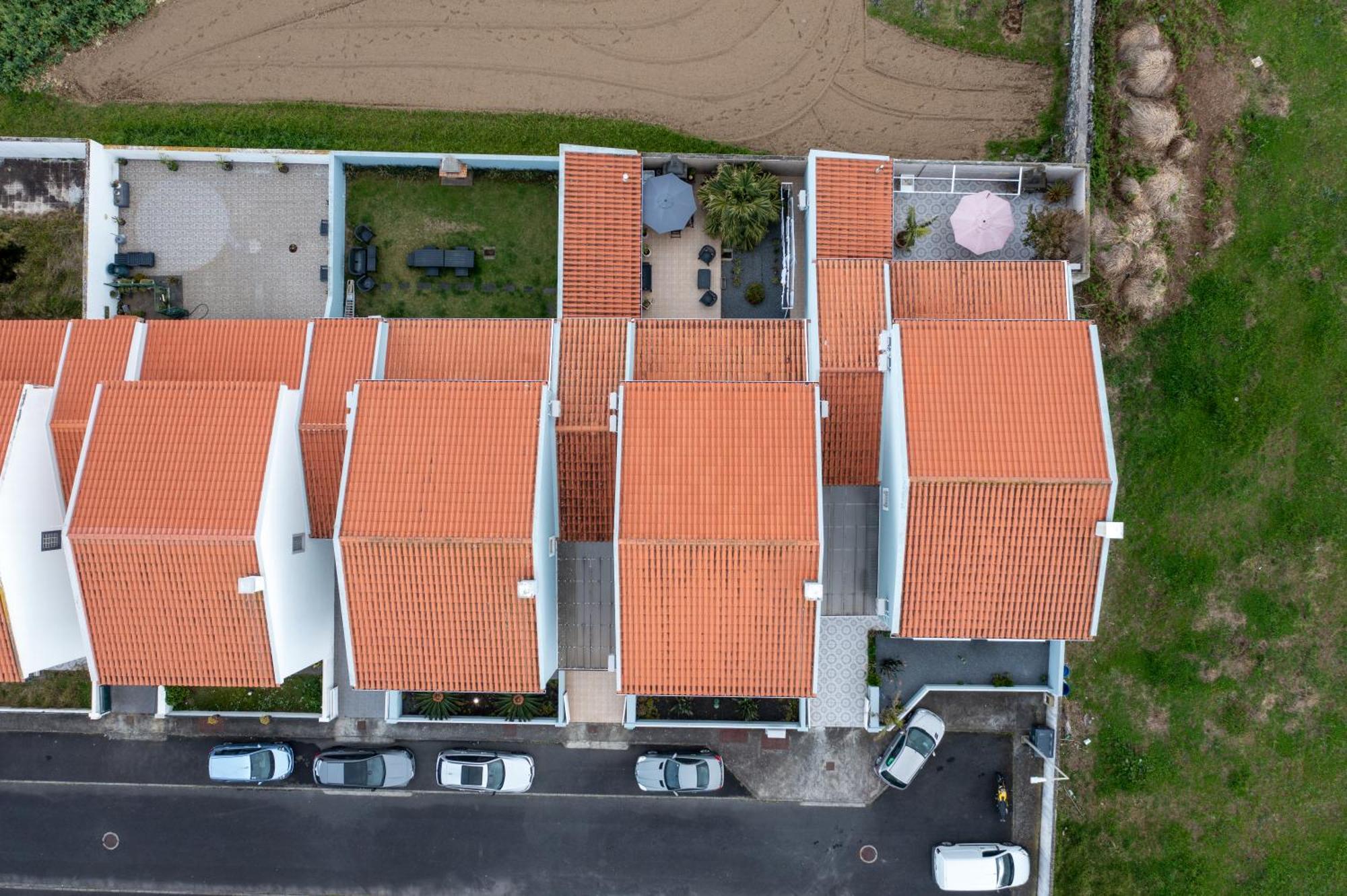 مبيت وإفطار هيبيرا غْريندي Areal De Santa Barbara Sea View المظهر الخارجي الصورة
