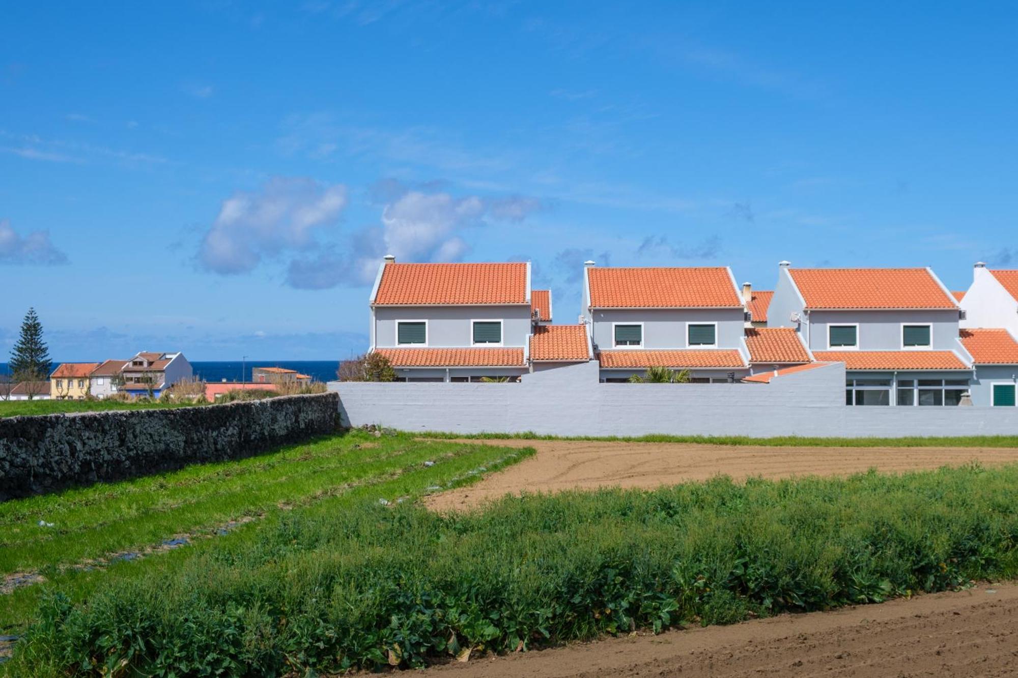 مبيت وإفطار هيبيرا غْريندي Areal De Santa Barbara Sea View المظهر الخارجي الصورة