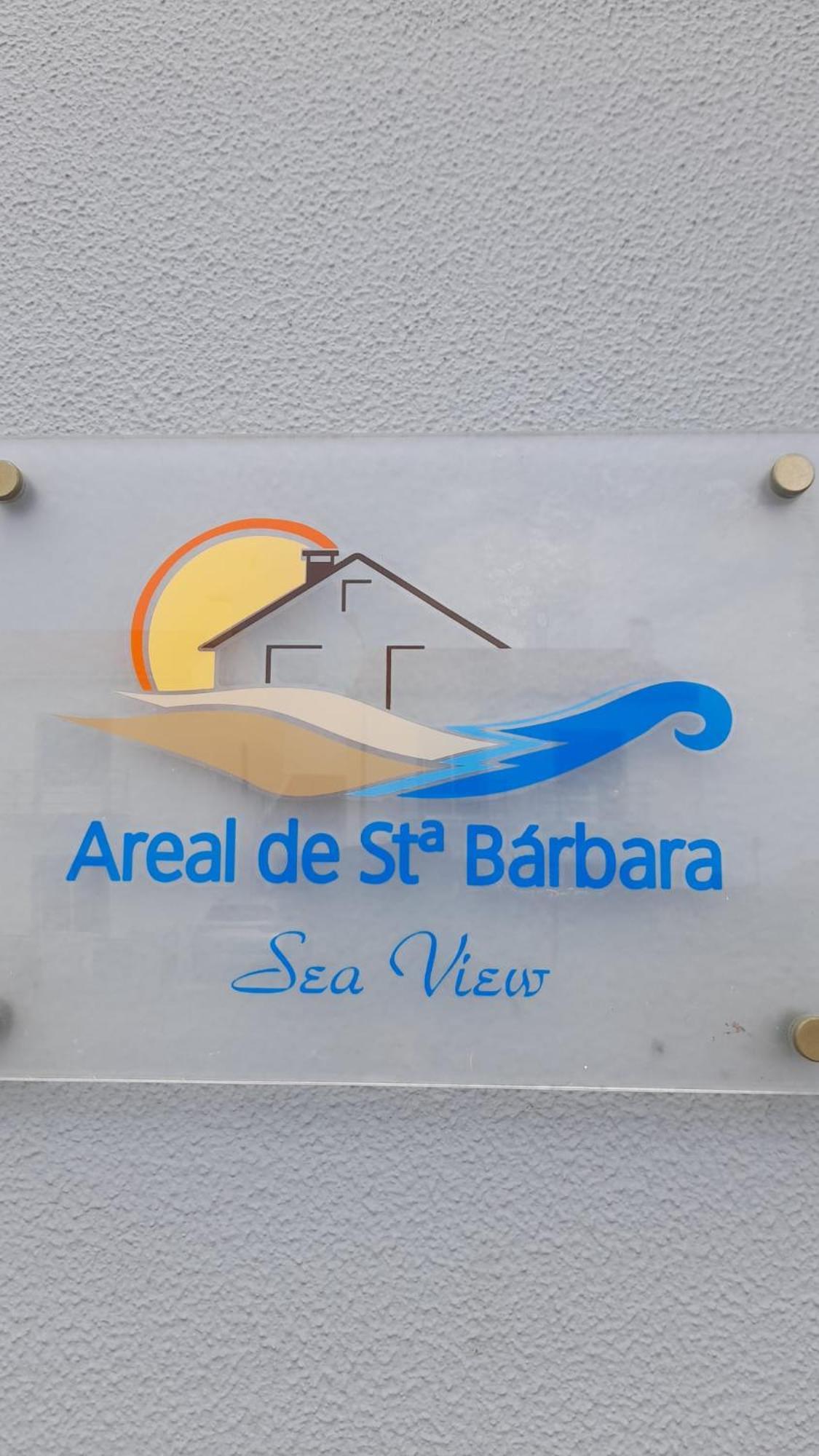 مبيت وإفطار هيبيرا غْريندي Areal De Santa Barbara Sea View المظهر الخارجي الصورة